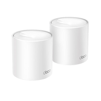 TP-Link Deco X10 (2 Pack) - WiFi 6