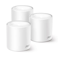 TP-Link Deco X10 (3 Pack) - WiFi 6