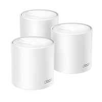 TP-Link Deco X10 (3 Pack) - WiFi 6