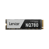 Lexar NQ780 512GB Gen4 NVMe