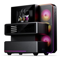 Phanteks EX5 Max TG (Satin Black)