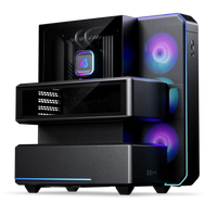 Phanteks EX5 Plus TG (Satin Black)