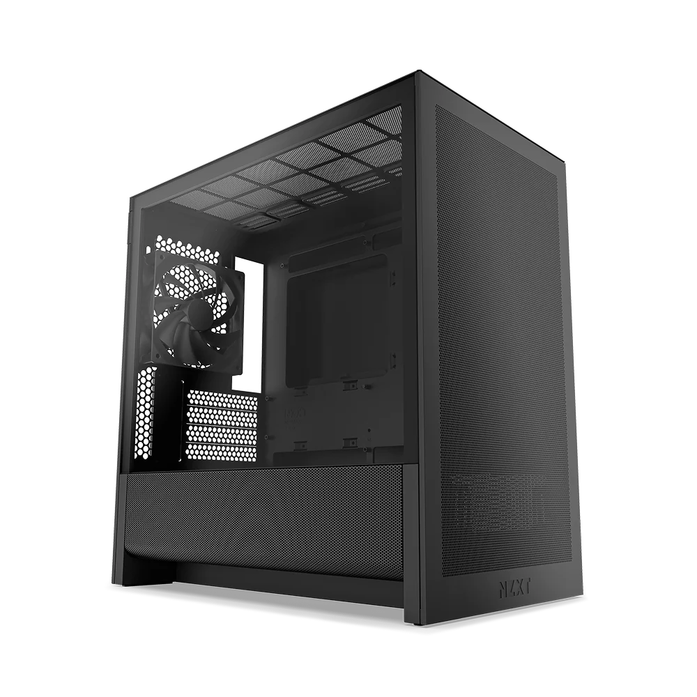 NZXT H3 Flow 2025 (Black)