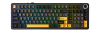 Aula F99 Pro (Dark Blue Orange - Star Vector Switch)