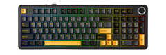 Aula F99 Pro (Dark Blue Orange - Star Vector Switch)