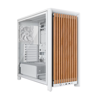 Corsair Frame 4000D Wood (White & Oak)