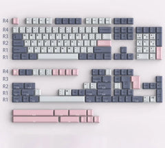 DAYE Fuji Keycaps (Cherry Profile)