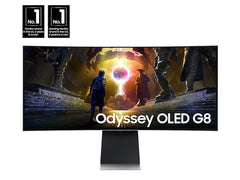 Samsung Odyssey G85SD OLED (34 inch 175Hz 1440P OLED)