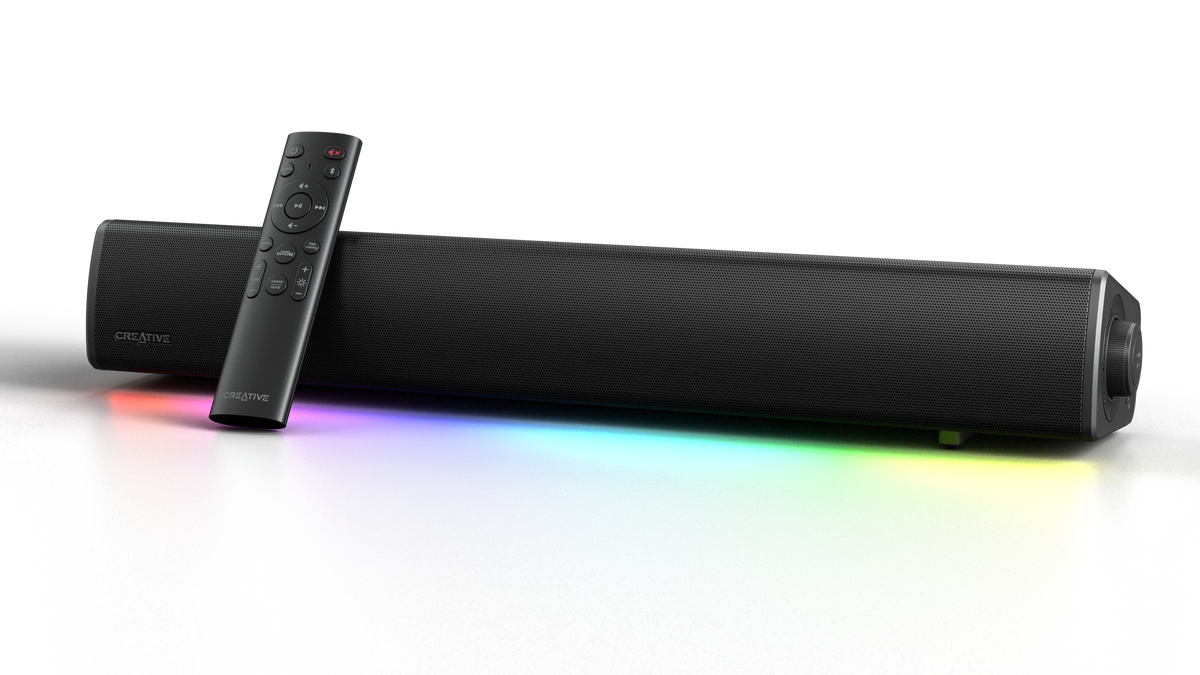 Creative GS5 RGB Gaming Soundbar