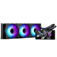Phanteks Glacier One 360 M25 G2 LCD (Black)