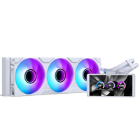 Phanteks Glacier One 360 M25 G2 LCD (White)