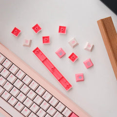 GMK Valentine Day Clone Keycaps (Cherry Profile)
