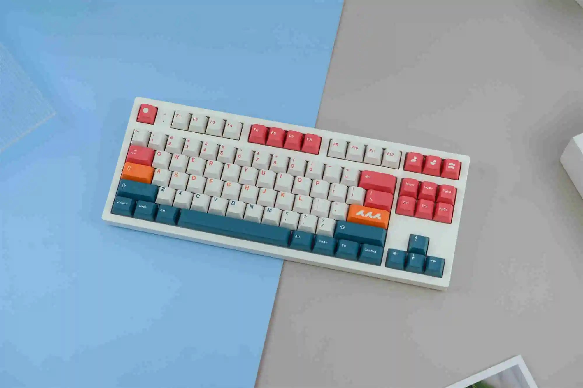 GMK Salt Lake Clone Keycaps (Cherry Profile)