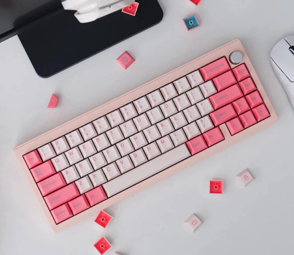 GMK Valentine Day Clone Keycaps (Cherry Profile) – Jlite Customs Enterprise