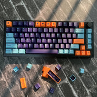DAYE Purple Night Keycaps (Cherry Profile)
