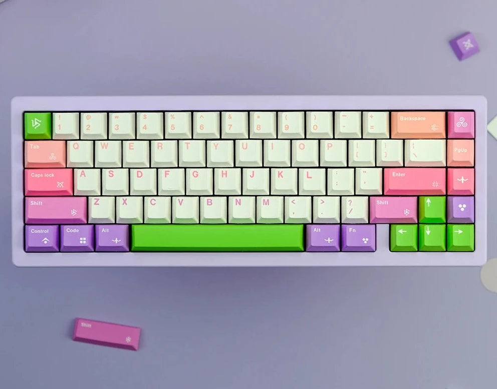 Dream Elves Keycaps (Cherry Profile)