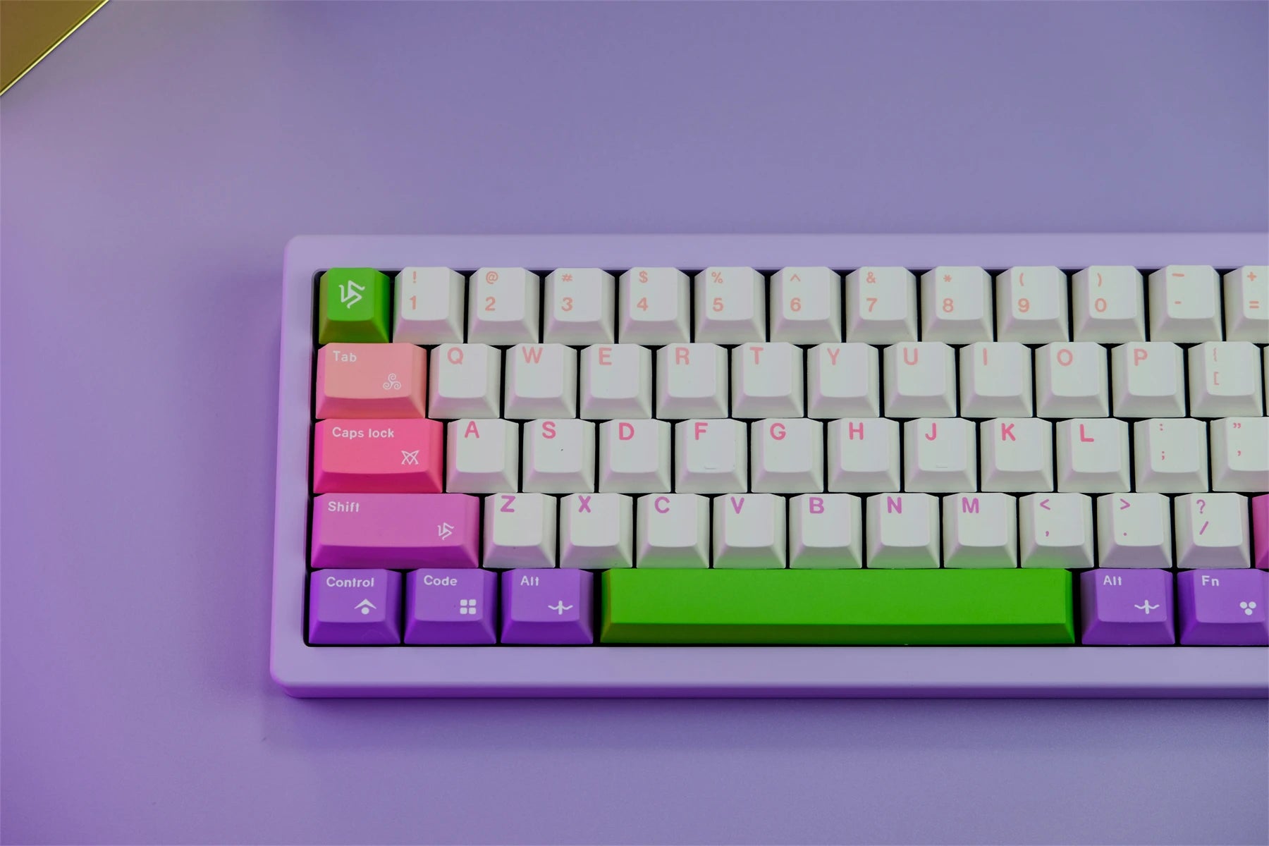 Dream Elves Keycaps (Cherry Profile)