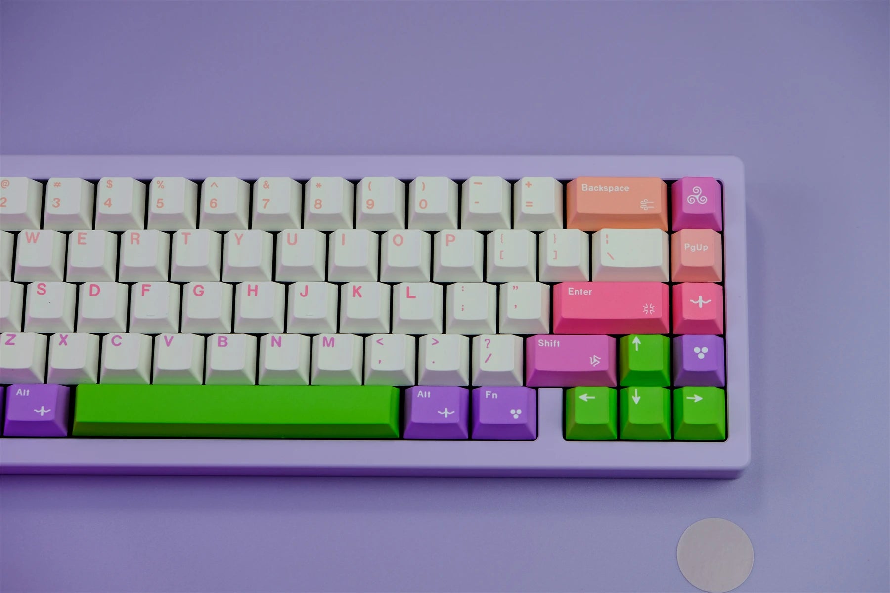 Dream Elves Keycaps (Cherry Profile)