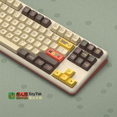 KeyTok Happy Ape KDA