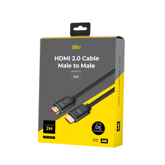 Slev HDMI Cable 2.0 (3M)