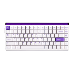 Aula Hero 84 HE (White Purple - Pluto Switch)