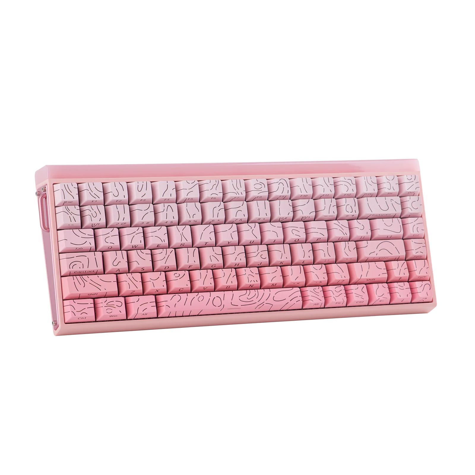 Aula Hero 84 HE (Pink - Dragon King Switch)