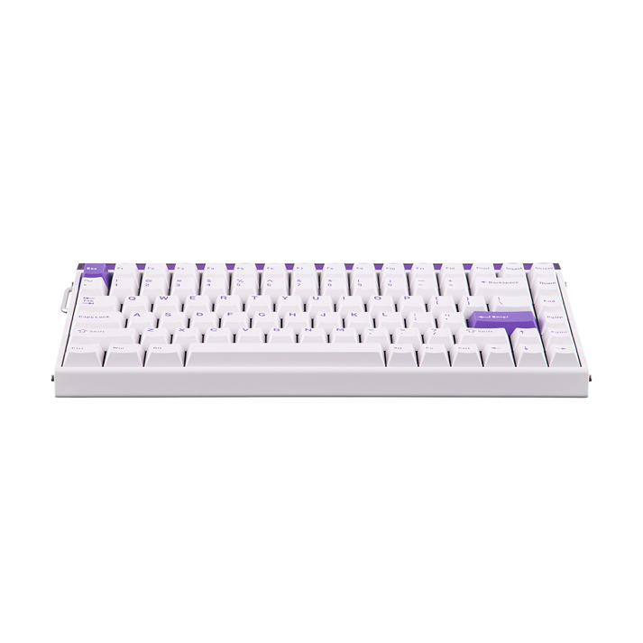 Aula Hero 84 HE (White Purple - Pluto Switch)
