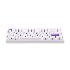 Aula Hero 84 HE (White Purple - Pluto Switch)