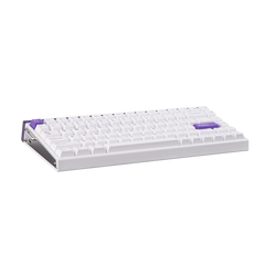 Aula Hero 84 HE (White Purple - Pluto Switch)