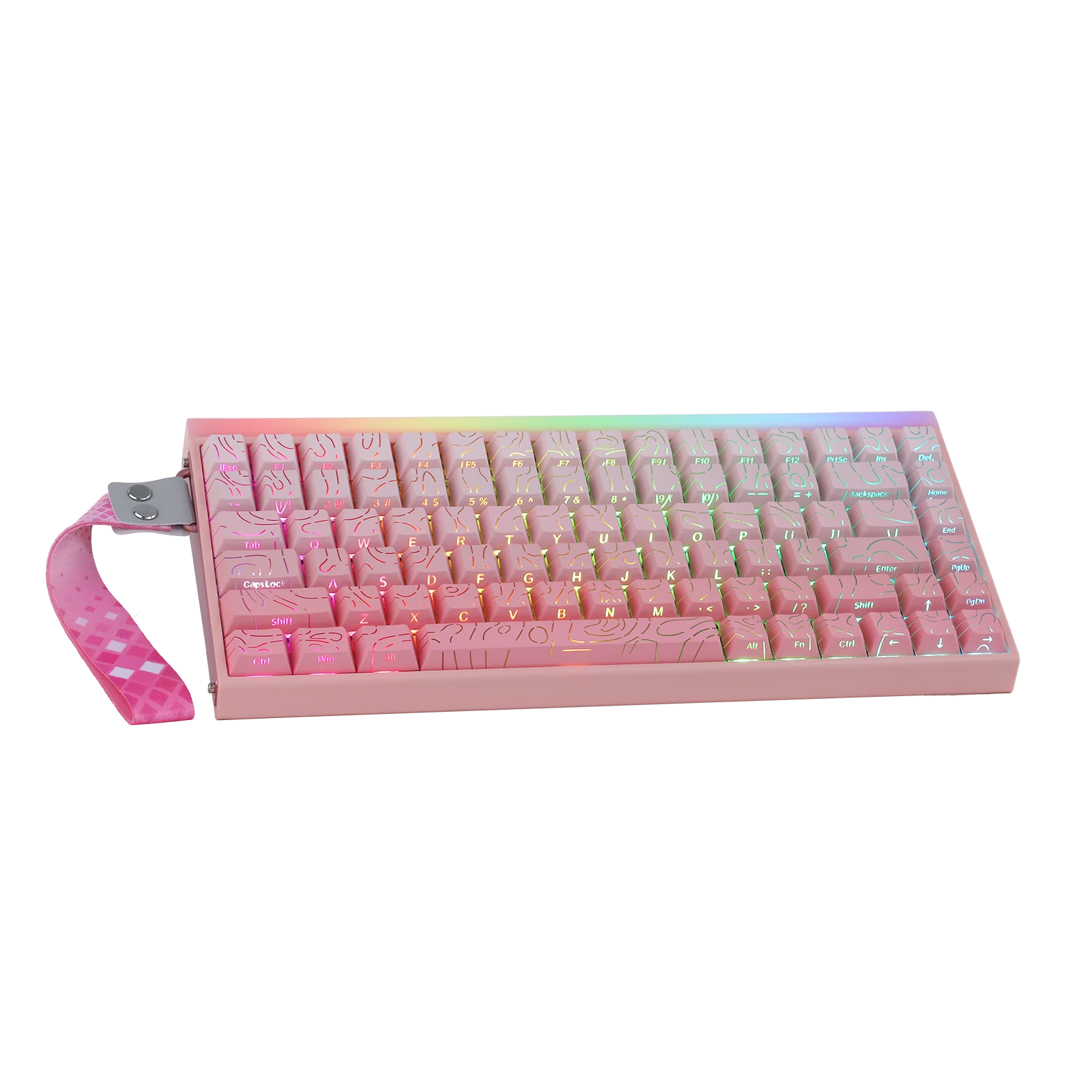 Aula Hero 84 HE (Pink - Dragon King Switch)