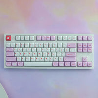 Hazakura Keycaps (MA Profile)