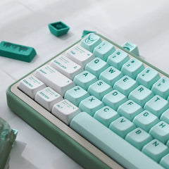 Lost Forest Keycaps (MDA Profile)
