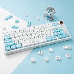 Anime Cinnamoroll Keycaps (MA Profile)