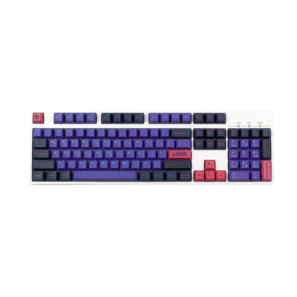 GMK Laser Clone Keycaps (Cherry Profile) – Jlite Customs Enterprise