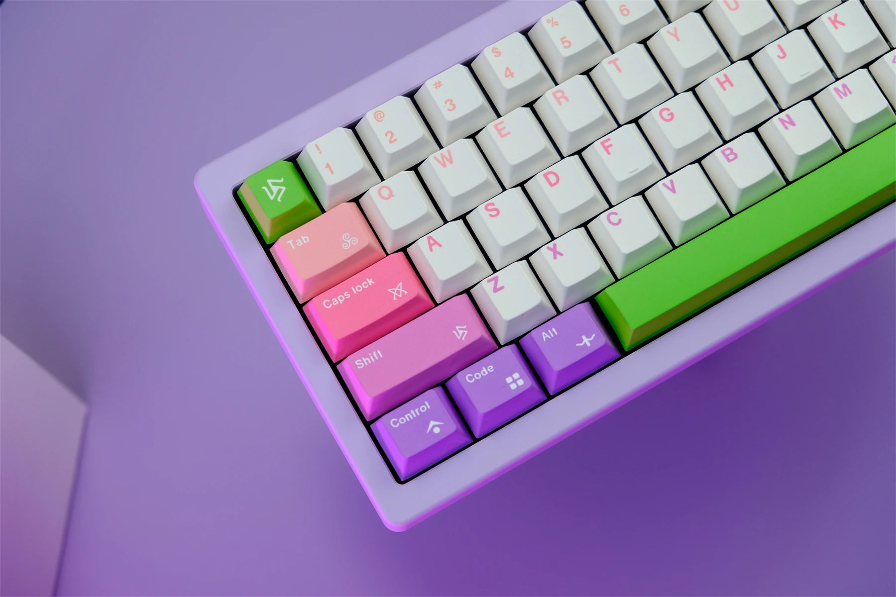 Dream Elves Keycaps (Cherry Profile)