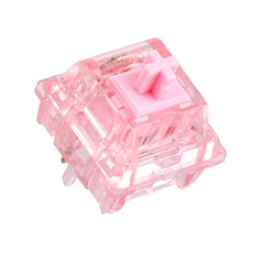 Epomaker Dawn Pink Linear Switch (30 pcs)
