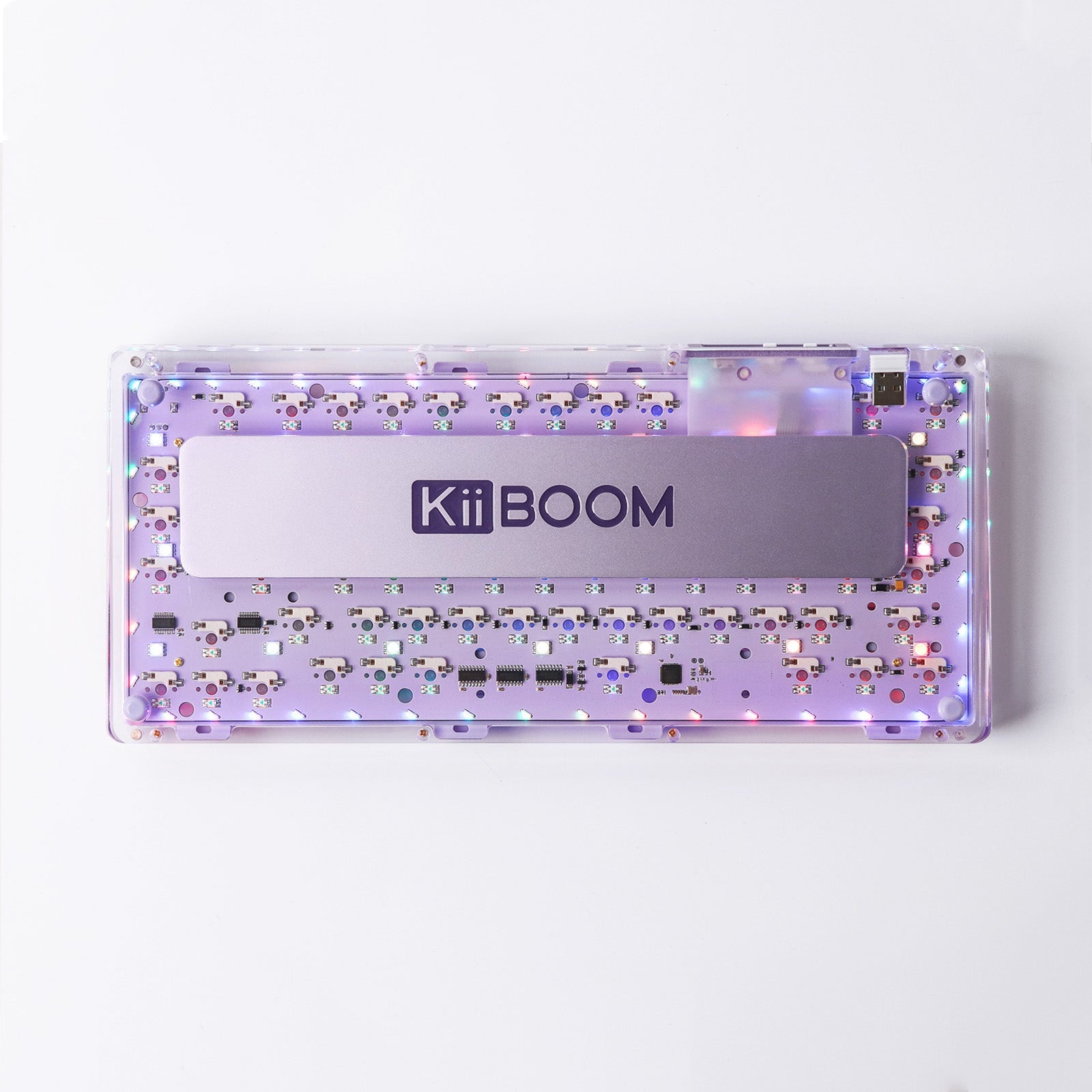 Kiiboom Phantom 81 V2 (Purple)