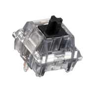 Epomaker Shadow Black Linear Switch (30 pcs)