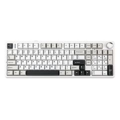Aula F99 Pro (White Black Gray - Star Vector Switch)