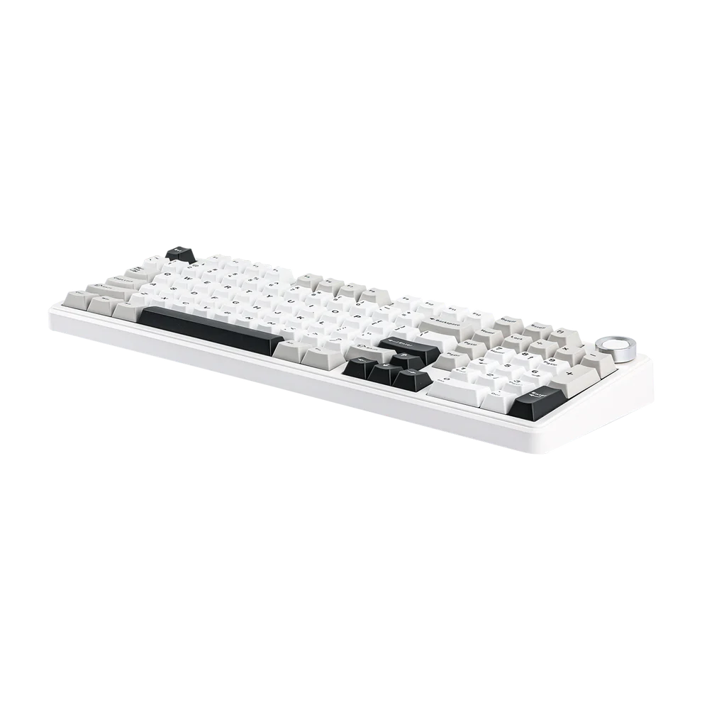 Aula F99 Pro (White Black Gray - Star Vector Switch)