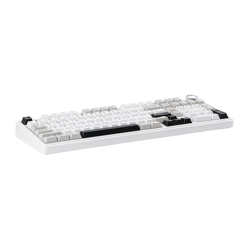 Aula F99 Pro (White Black Gray - Star Vector Switch)