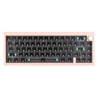 Finalkey x Cidoo V65 V2 Barebones (Pink)