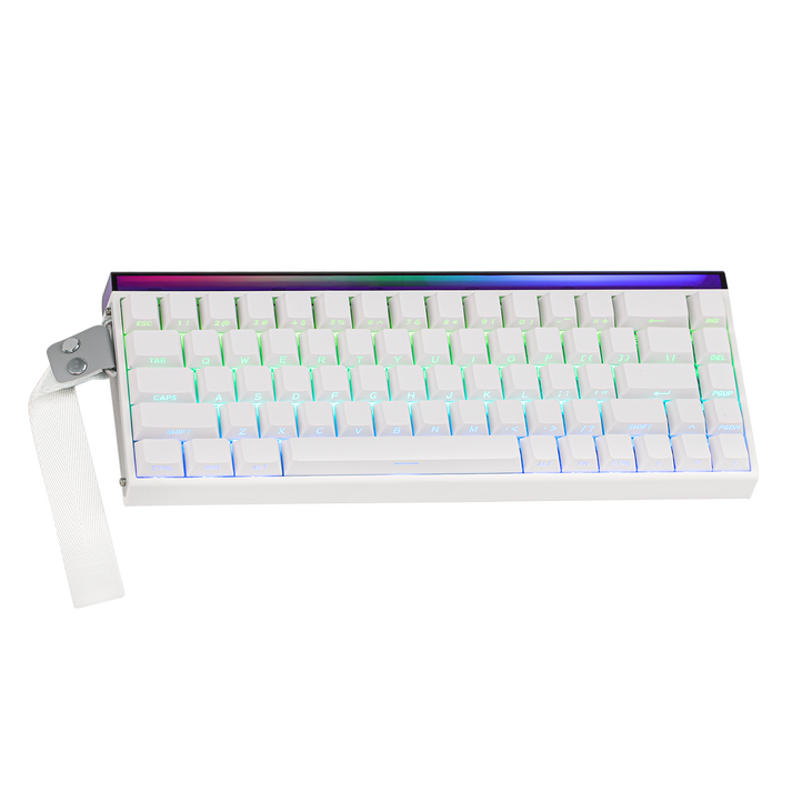 Aula Hero 68 HE (White - Pluto Switch)