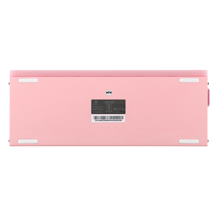 Aula Hero 68 HE (Pink - Pluto Switch)
