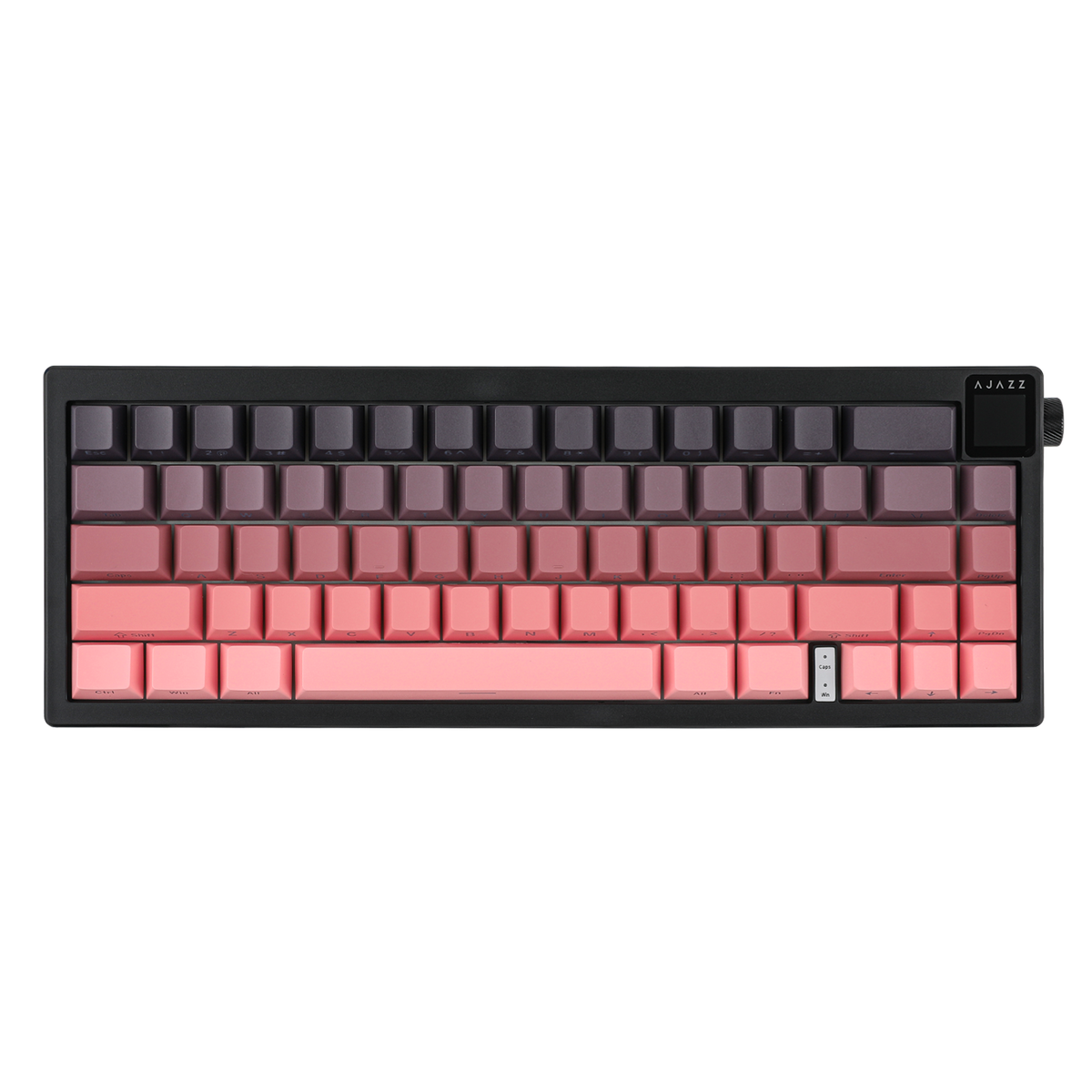 Ajazz AK650 (Dream Weaver Switch - Gradient Side)