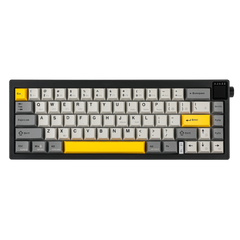 Ajazz AK650 (Dream Weaver Switch - Black Gray Yellow)