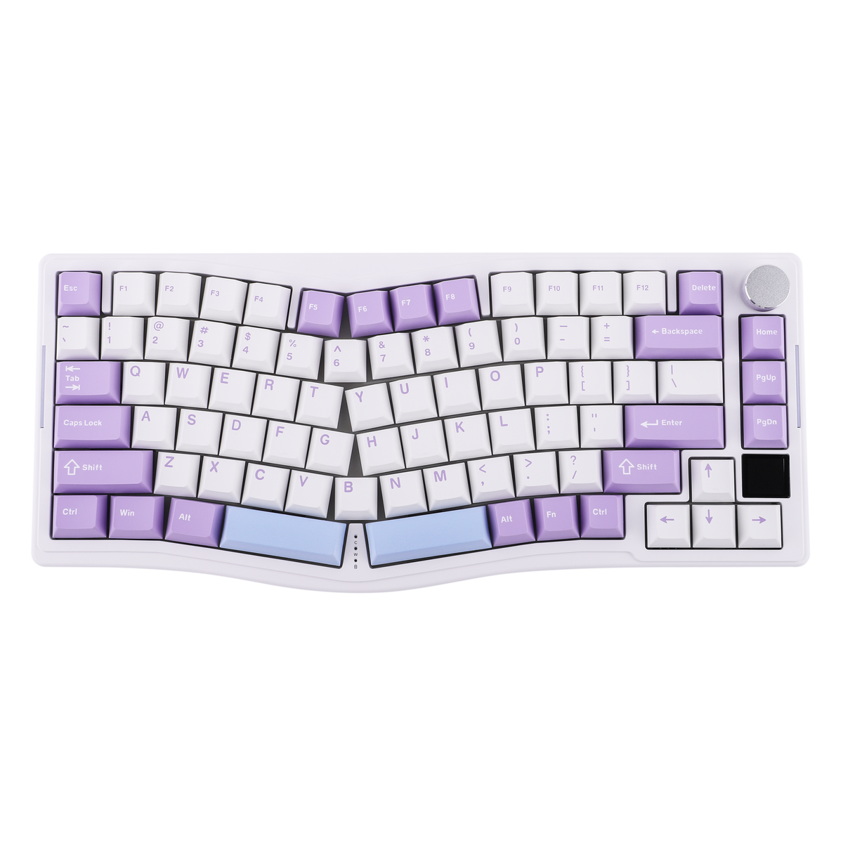 Ajazz AKS075 (Gift Switch - Purple White Blue)