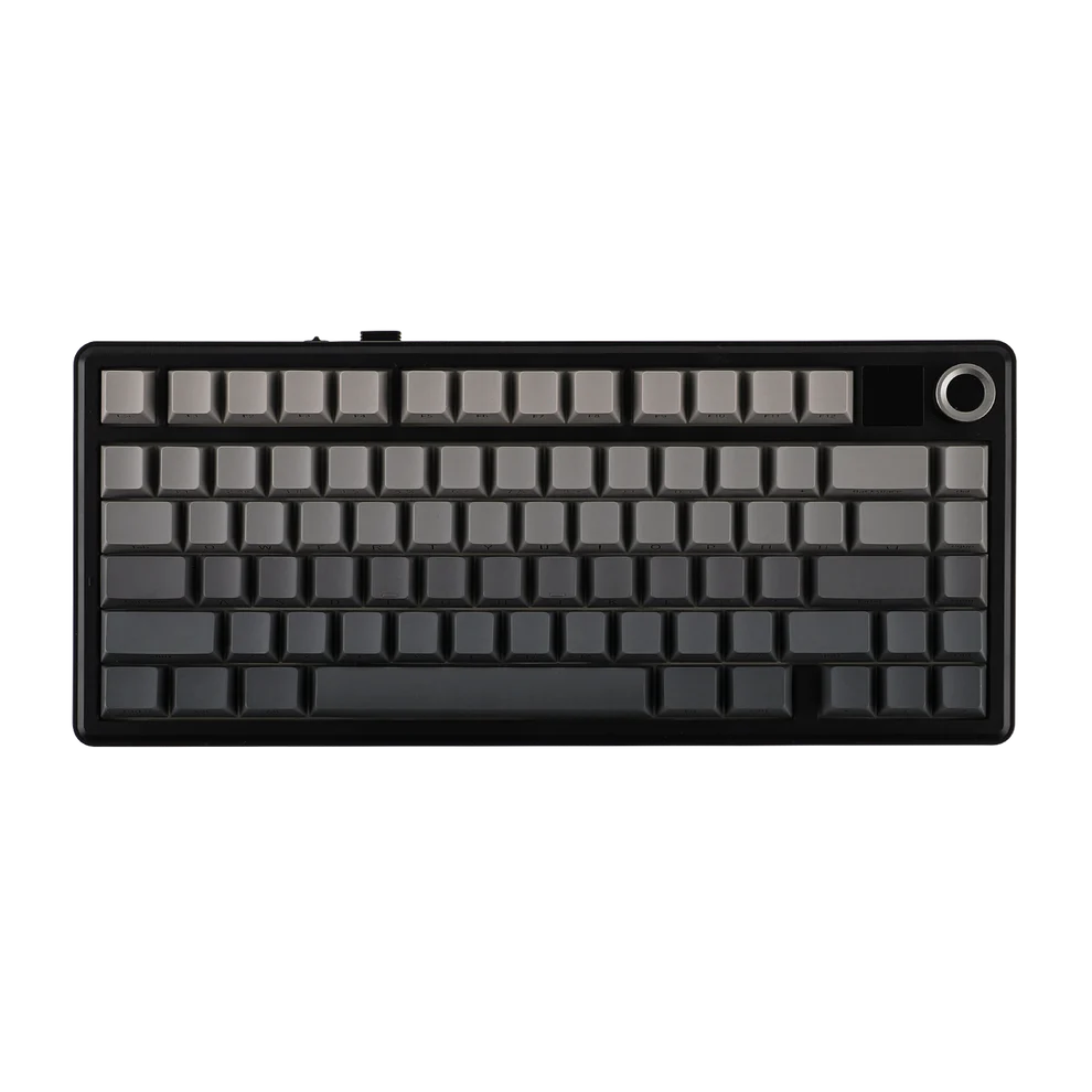 Aula F75 Max (Reef Gray - Reaper Switch)