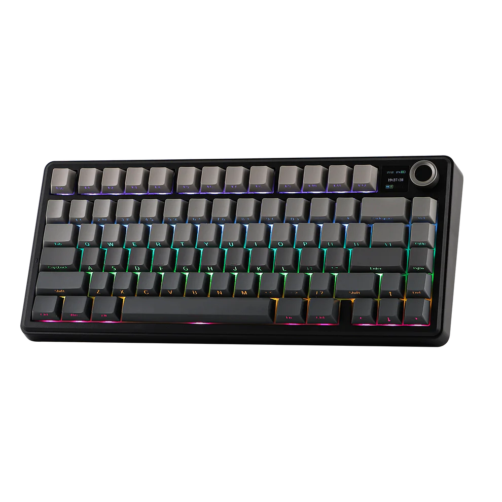 Aula F75 Max (Reef Gray - Reaper Switch)