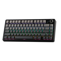 Aula F75 Max (Reef Gray - Reaper Switch)